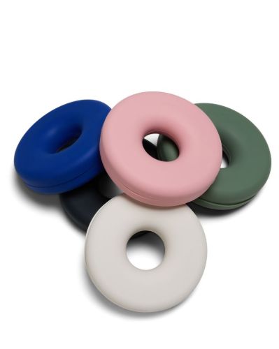 Pedestal Cable Bagel B: 14 cm - Bubble Gum