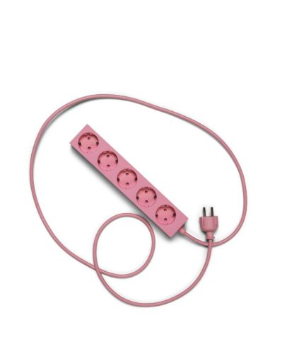 Pedestal Power Beam L: 5 m - Bubble Gum