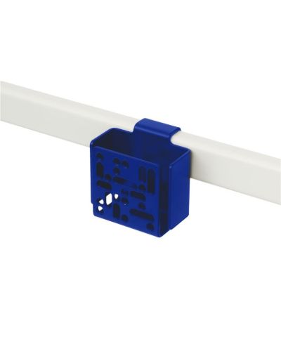 Pedestal Remote Box Mount - Ultra Marine