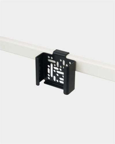 Pedestal Apple TV Mount 10x10 cm - Charcoal