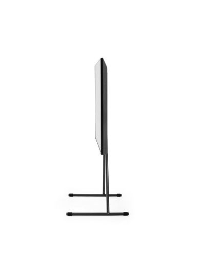 Pedestal Pipe Viva TV Stativ H: 102 cm - Charcoal