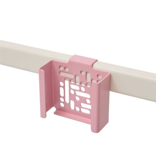 Pedestal Apple TV Mount 10x10 cm - Bubble Gum 