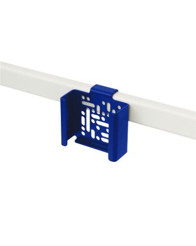 Pedestal Apple TV Mount 10x10 cm - Ultra Marine