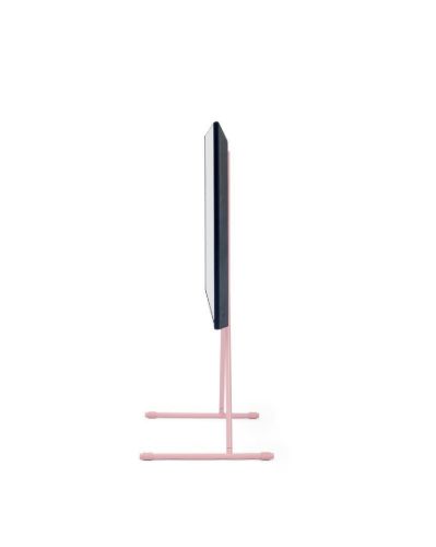 Pedestal Pipe Viva TV Stativ H: 102 cm - Bubble Gum