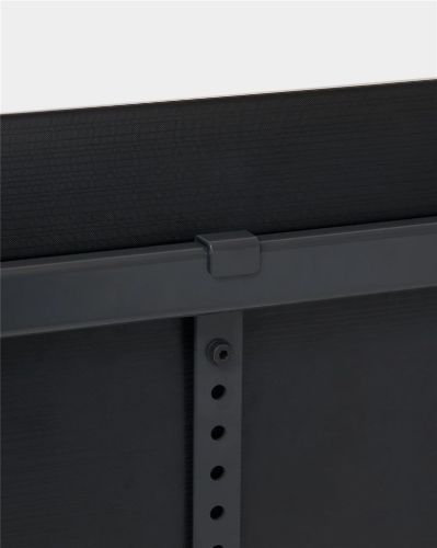 Pedestal Wood Hopper TV Stativ 110x78 cm - Black Oak