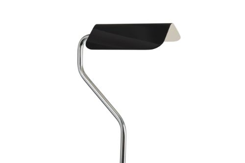HAY Apex Gulvlampe H: 110 cm - Stål/Iron Black