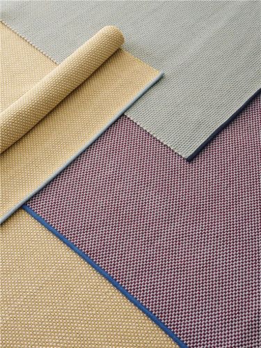 HAY 3 Colour Rug 200x300 cm - Soft Turquoise