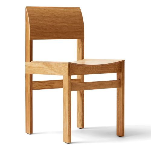Form & Refine Sonder Chair H: 79 cm - Naturolieret Eg