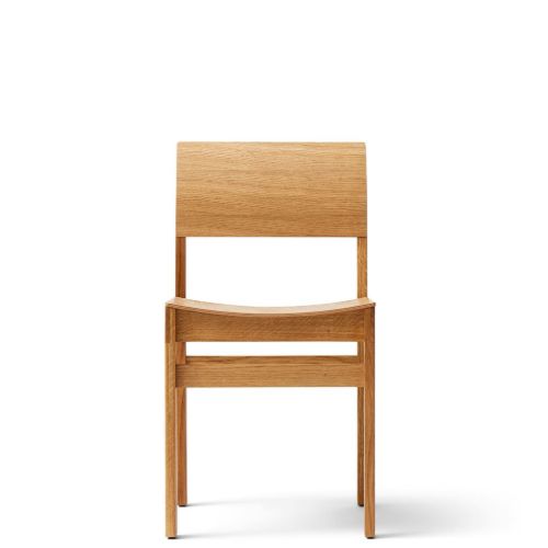 Form & Refine Sonder Chair H: 79 cm - Naturolieret Eg