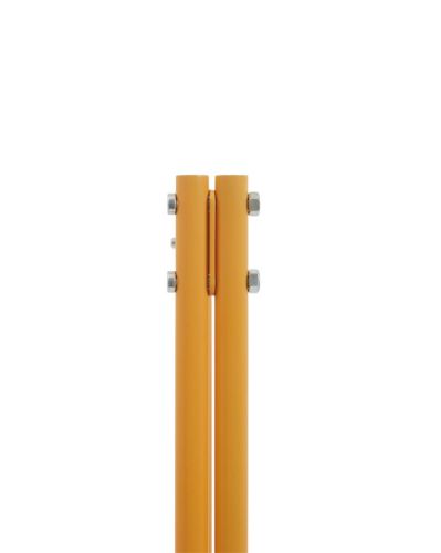 Pedestal Pipe Moon Rollin' TV Stativ 107x78 cm - Apricot