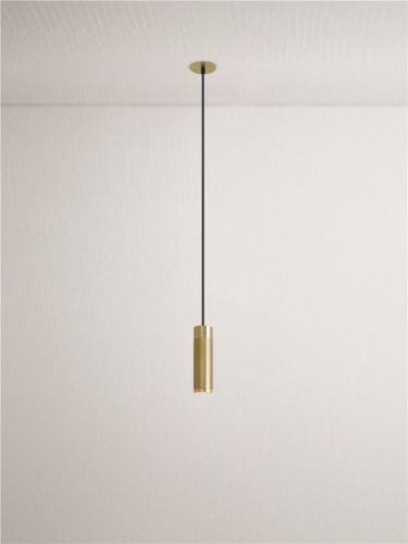 Thorup Copenhagen Patrone Recessed Ceiling Rose Ø: 8 cm - Brass