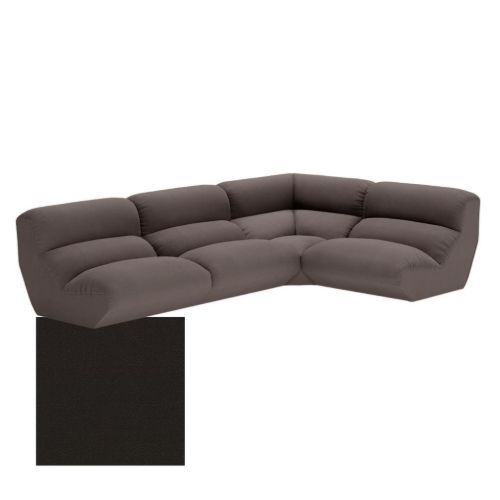 &Tradition Hi Lo AV54+AV55 3 Seater B: 313 cm - Vidar 0386