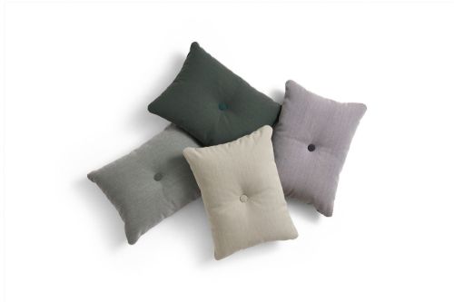 HAY Dot Cushion Steelcut Trio 45x60 cm - Sand