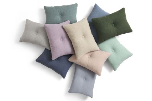 HAY Dot Cushion Mode 45x60 cm - Moss