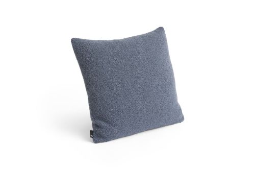 HAY Texture Cushion 50x50 cm - Pigeon Blue