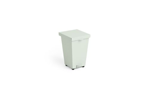 HAY Loop Bin 8L H: 32 cm - Soft Mint 
