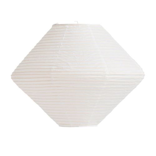 HAY Rice Paper Diamond Shade Ø: 50 cm - Classic White