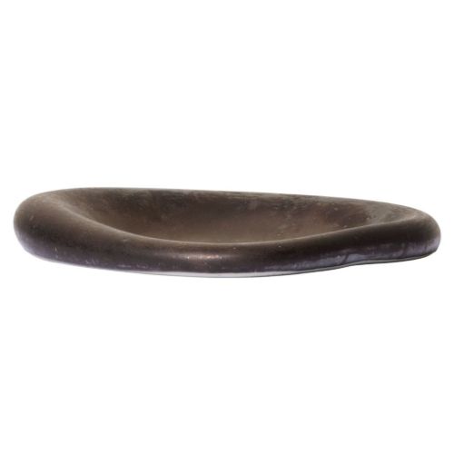 Ferm Living Bellure Centrepiece Ø: 35 cm - Sten/Rustik Bronze