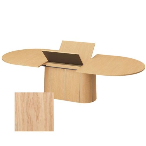 Skovby SM115 Spisebord L: 210-280 cm - Naturolieret Eg