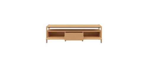 Skovby SM716 TV-Bord L: 177 cm - Naturolieret Eg