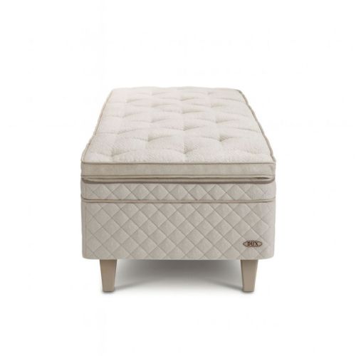 Dux 30 Boxmadras inkl. Comfort Plus Topmadras 90x200 cm