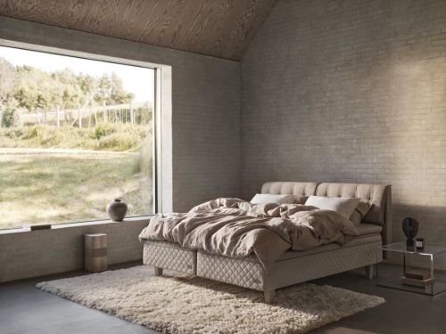 Dux 30 Boxmadras inkl. Comfort Plus Topmadras 180x200 cm