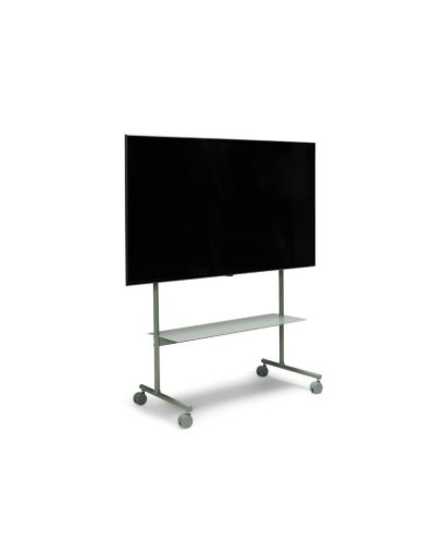 Pedestal Rover TV-Stativ H: 107 cm - Steel/Mossy Green 