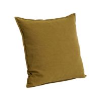 Billede af HAY Linen Cushion 50x50 cm - Olive 
