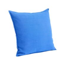 Billede af HAY Linen Cushion 50x50 cm - Sky Blue 