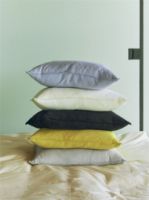 Billede af HAY Linen Cushion 60x60 cm - Sky Grey 