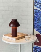 Billede af HAY Angle Glass Wide H: 7,5 cm - Clear