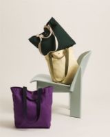 Billede af HAY Everyday Tote Bag Medium 30x38 cm - Soft Yellow 