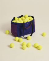 Billede af HAY Weekend Bag Small 26x35,5 cm - Blue Multi 