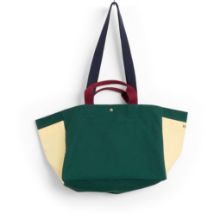 Billede af HAY Weekend Bag Small 26x35,5 cm - Dark Green Multi 