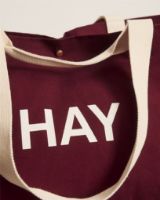Billede af HAY Weekend Bag Large 38x53 cm - Burgundy 