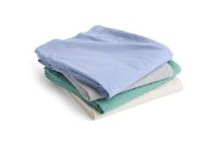 Billede af HAY Linen Bedspread 240x260 cm - Light Blue