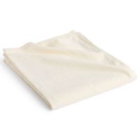 Billede af HAY Linen Bedspread 240x260 cm - Cream 
