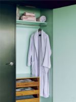 Billede af HAY Mono Bathrobe M/L - Lavender