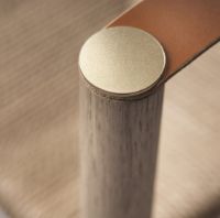 Billede af FDB Møbler J186 Hesbjerg Stol SH: 45 cm - Naturolieret Eg 