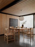 Billede af FDB Møbler J186 Hesbjerg Stol SH: 45 cm - Naturolieret Eg 