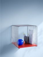 Billede af Montana Panton Wire Topplade Single 34,8x25,7 cm - Rosehip