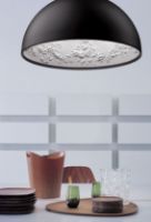 Billede af FLOS Skygarden 2 Pendant Ø: 90 cm - Gold (Kun i butik)