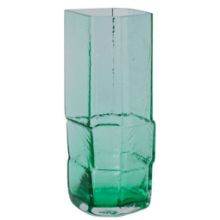 Billede af Ferm Living Muro Vase H: 30 cm - Recycled Green 
