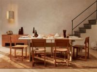 Billede af Ferm Living Oeste Pendant H: 46 cm - Sand