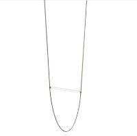 Billede af FLOS Wireline Pendant w. Dali Dimmer L: 405 cm - Forest Green (Kun i butik)