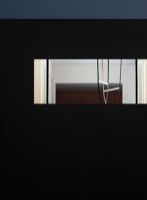 Billede af FLOS Wireline Pendant w. Dali Dimmer L: 405 cm - Forest Green (Kun i butik)