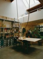 Billede af FLOS Wireline Pendant w. Dali Dimmer L: 405 cm - Forest Green (Kun i butik)