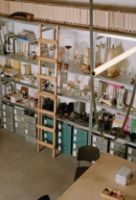 Billede af FLOS Wireline Pendant w. Dali Dimmer L: 405 cm - Forest Green (Kun i butik)