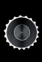 Billede af FLOS Wireline Pendant w. Dali Dimmer L: 405 cm - Forest Green (Kun i butik)