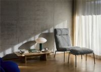 Billede af &Tradition Ita Coffee Table OS3 L: 110  cm - Oak 